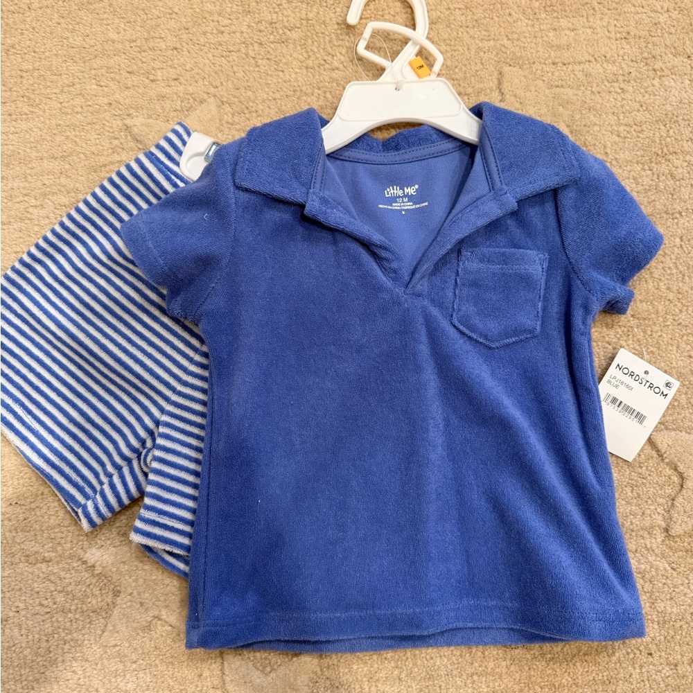 Nordstrom Terry set